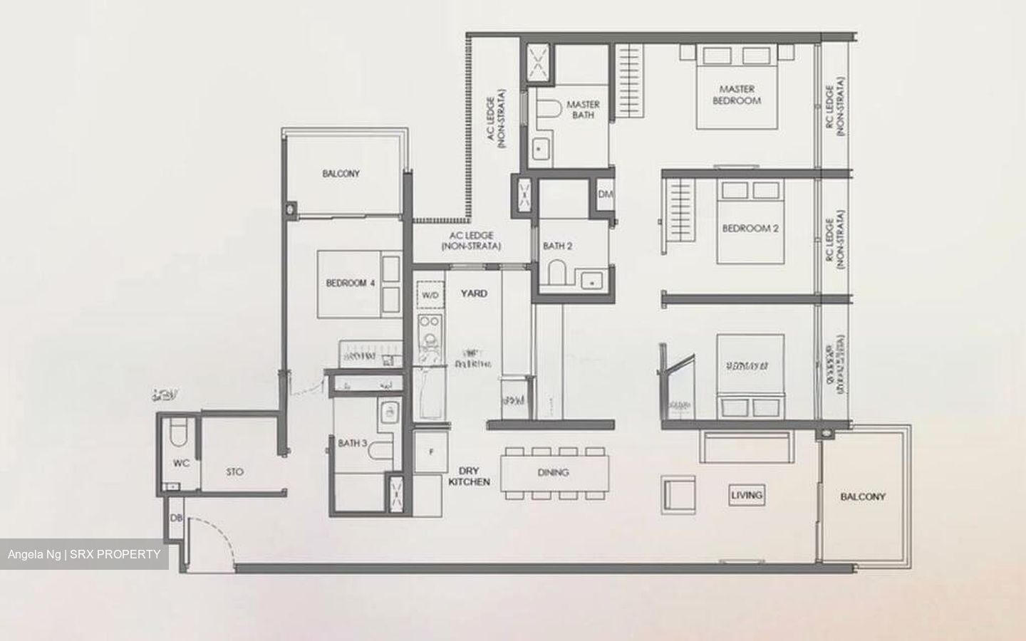 Pine Grove (D21), Condominium #500277621